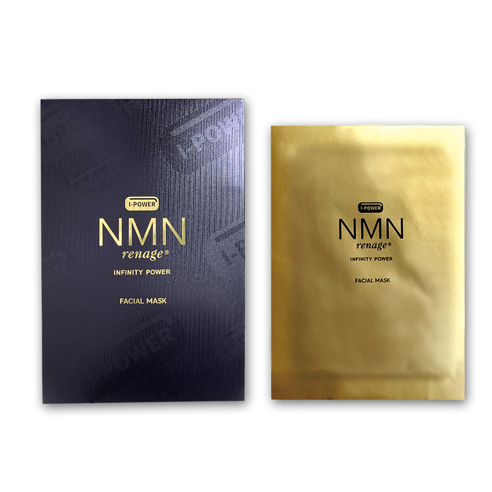 NMN renage I-POWER Facial Mask-1