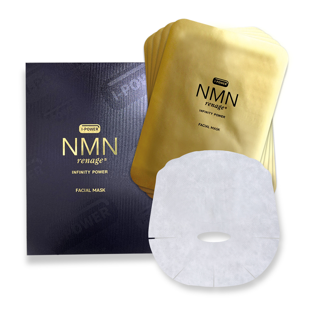 NMN renage I-POWER Facial Mask-2